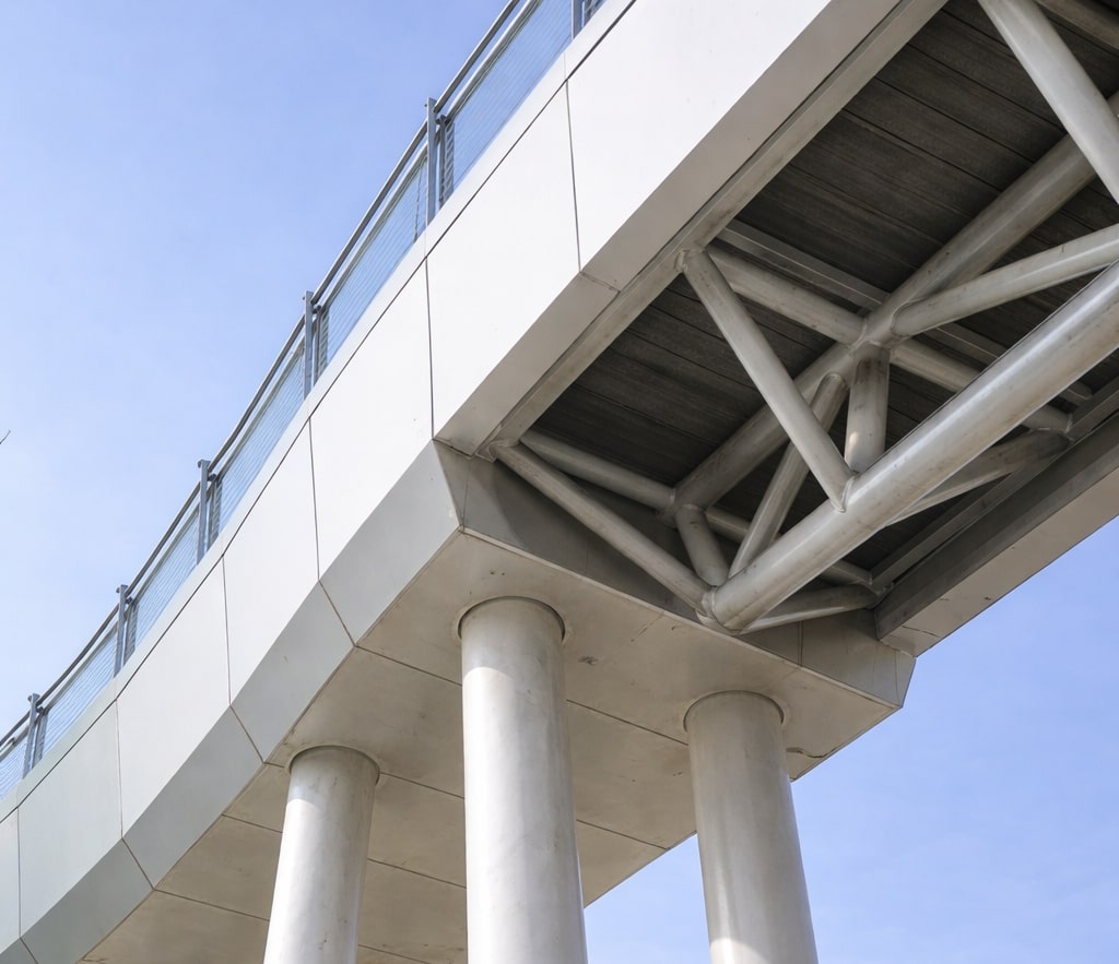 After: organised reuse pop-up space with sorted items